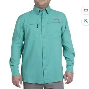 REALTREE FISHING GUIDE LONG SLEEVE SHIRT FOR MEN